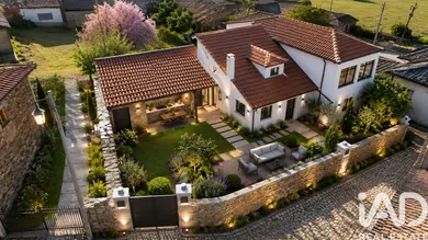 Maison de campagne à Veiga de Lila