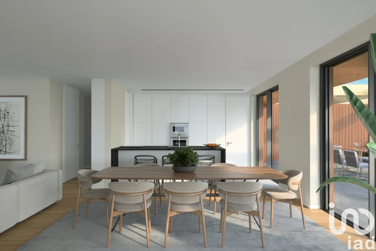 Apartamento 3 quartos de 170 m² em Canidelo