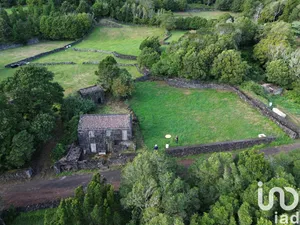 Traditional house  at Ribeiras