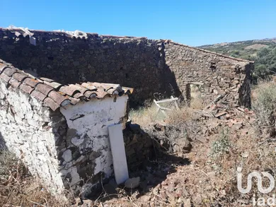 Park home at Azinhal