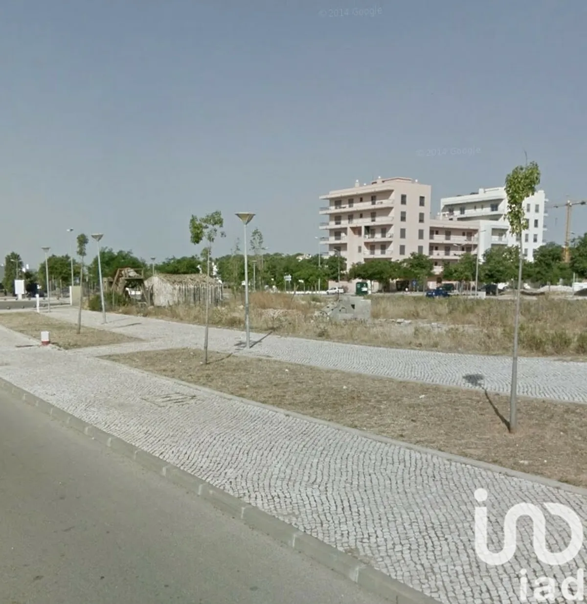 Terreno urbano de 2579 m² em Loulé (São Clemente)
