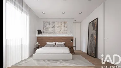 Apartment T3 in Esposende, Marinhas e Gandra
