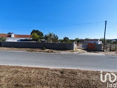 Building plot at Coruche, Fajarda e Erra