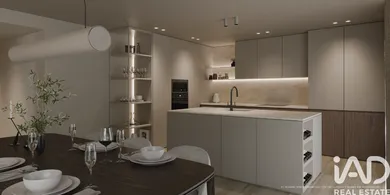 Prédio T1 em Ramalde