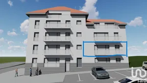 Apartment T2 at Carregal do sal