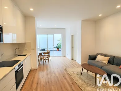 Appartement T2 à Penha de França