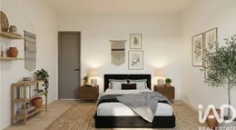 Apartamento T1 em Darque
