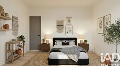 Apartment T1 in Darque