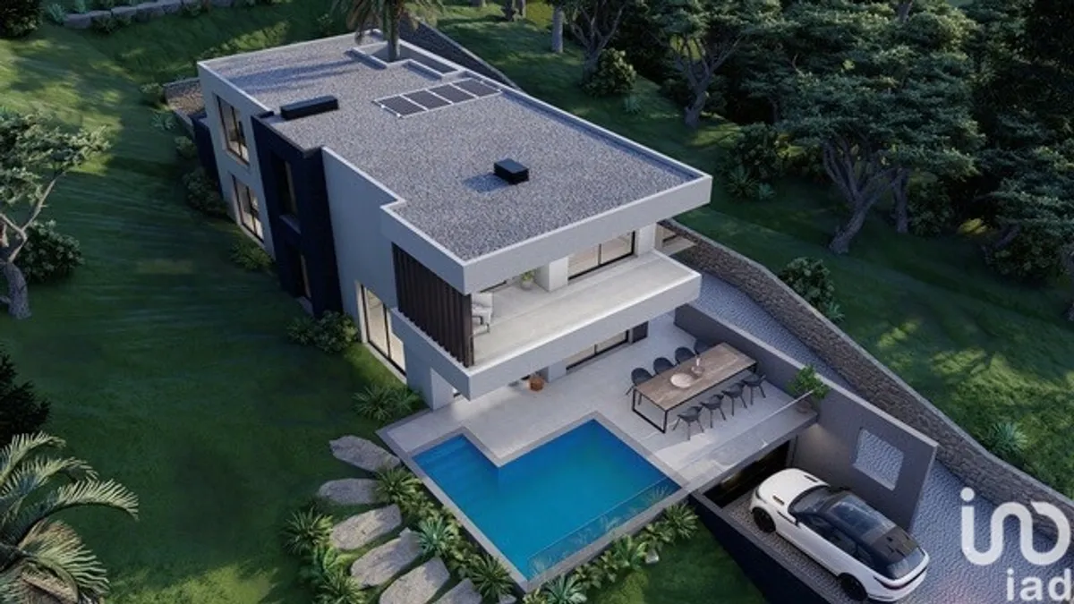 Terreno urbano de 1421 m² em Boliqueime