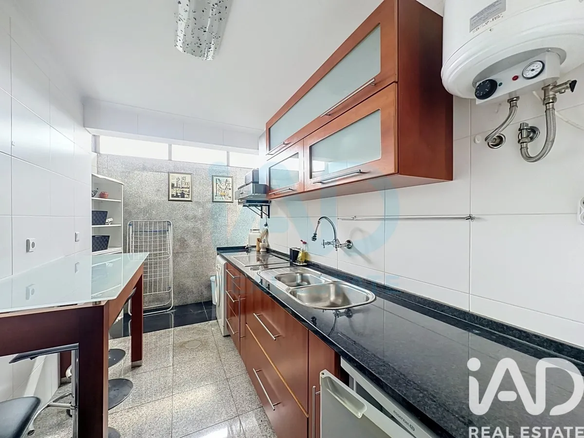 Apartamento 1 quarto de 57 m² em Paranhos
