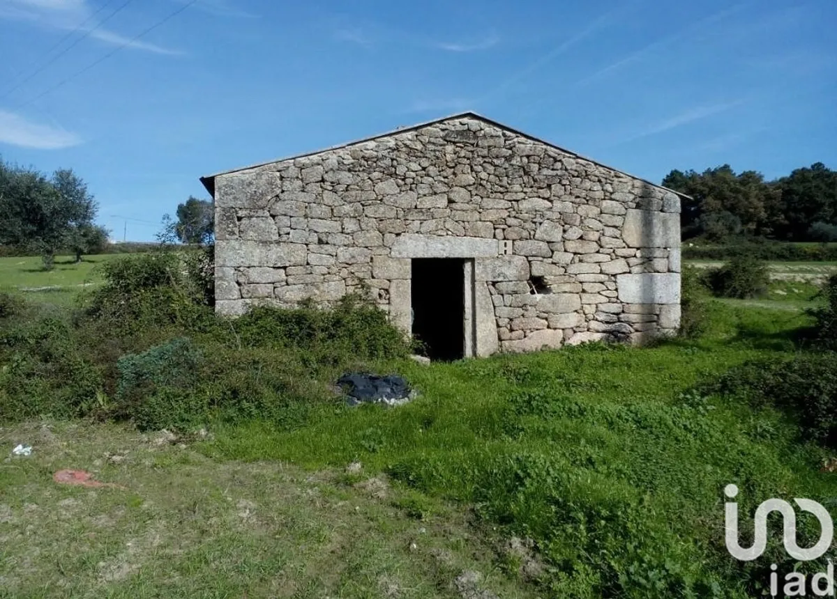 Terreno rústico de 130 000 m² em Peraboa