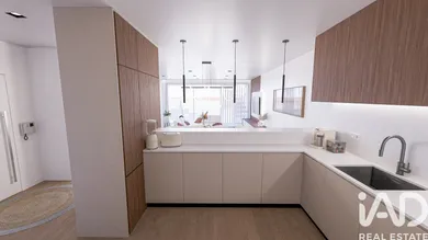 Apartment T3 in Esposende, Marinhas e Gandra