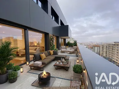 Apartamento T3 em Mafamude e Vilar do Paraíso