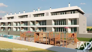 Apartamento T2 em Silveira