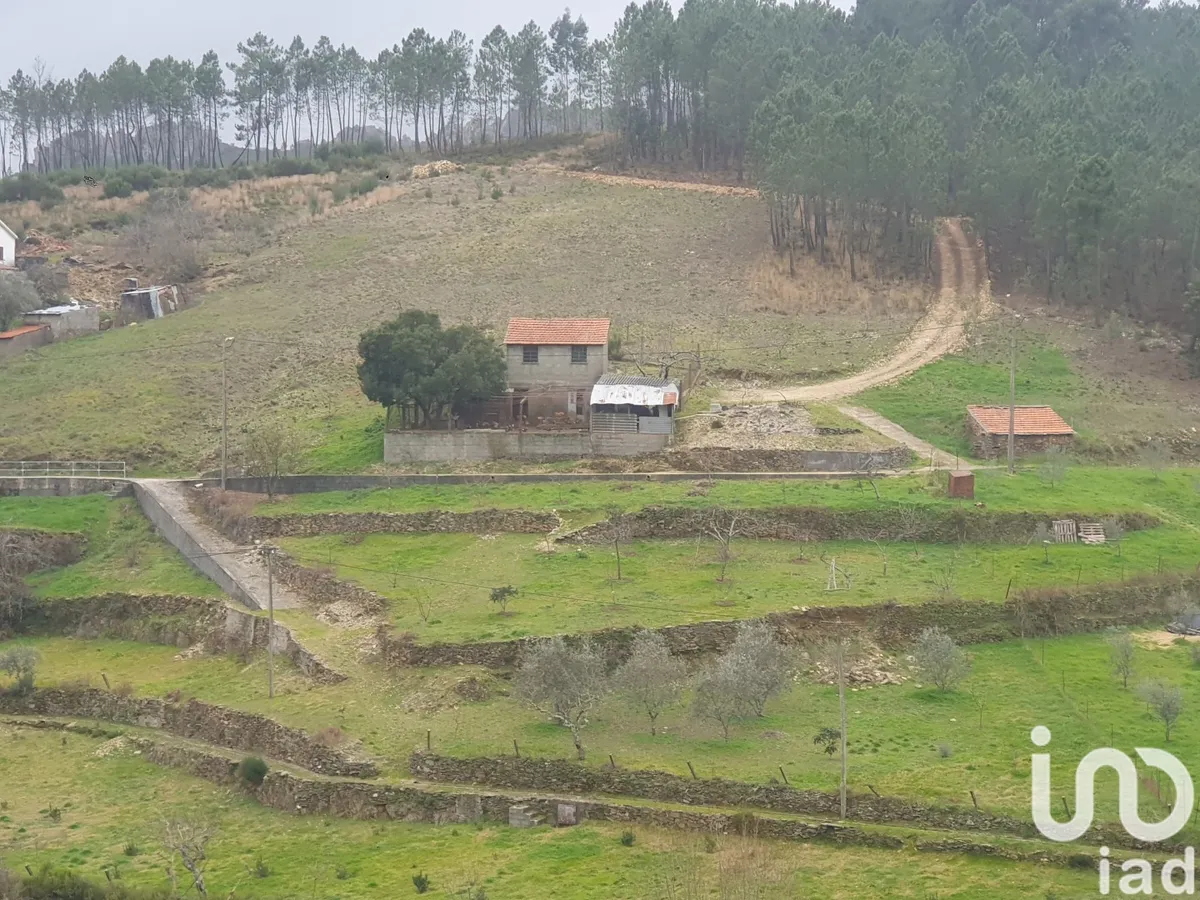 Terreno de 6992 m² em Unhais-O-Velho