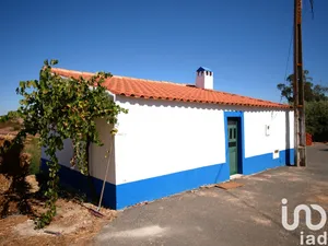 Traditional house at Almodôvar e Graça dos Padrões