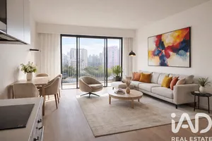 Apartamento T2 em Algés, Linda-a-Velha e Cruz Quebrada-Dafundo