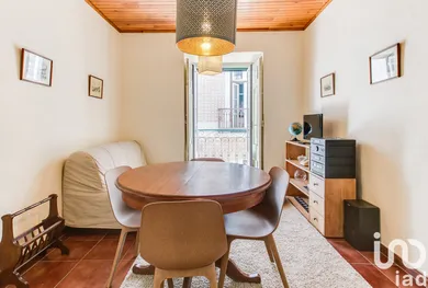 Apartment T2 in Misericórdia