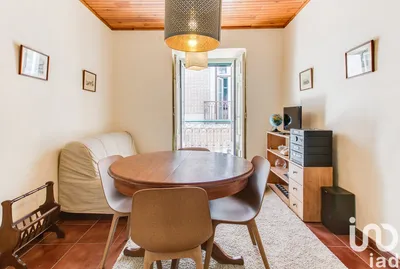 Fotografia 3 de Apartamento 2 quartos de 48 m² em Misericórdia