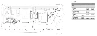 Apartamento T1 em Quarteira