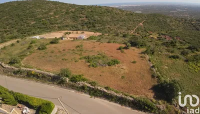 Fotografia 9 de Terreno de 2840 m² em Quelfes