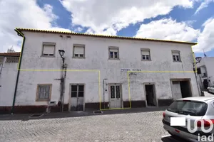 Traditional house at São Miguel, Santa Eufémia e Rabaçal