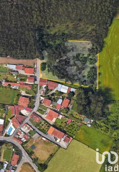 Terreno  em Ovar, São João, Arada e São Vicente de Pereira Jusã