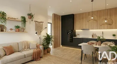 Apartment T1 in Darque
