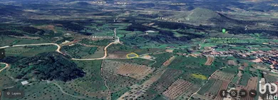 Terrain agricole   à Alvorge