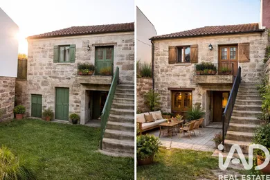 Maison  à Pousade e Albardo