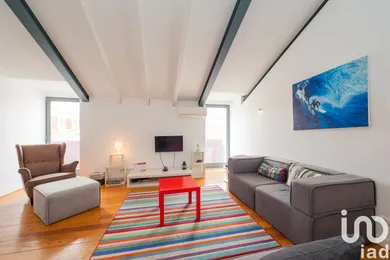 Apartment T2 in Misericórdia