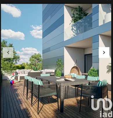 Apartamento T2 em Águas Santas