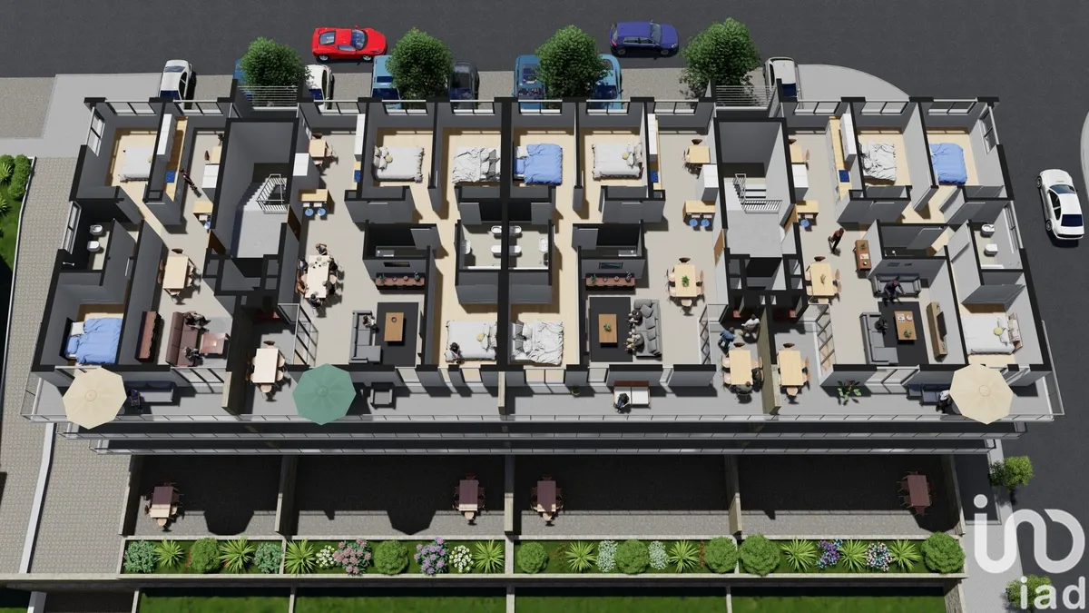 Apartamento 2 quartos de 128 m² em Portimão
