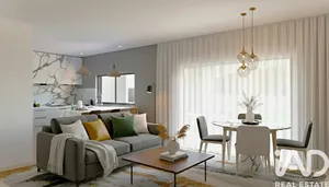 Appartement T2 à Corroios