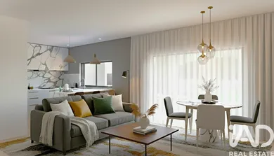 Apartment T2 in Corroios