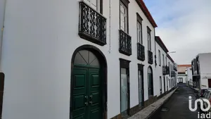 Traditional house  at Povoação