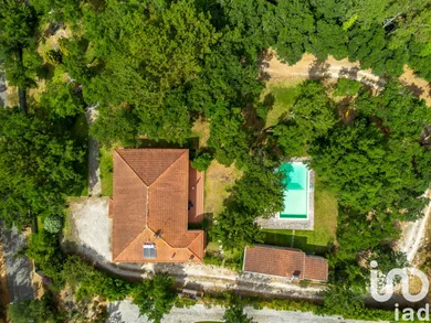 House at Salir de Matos