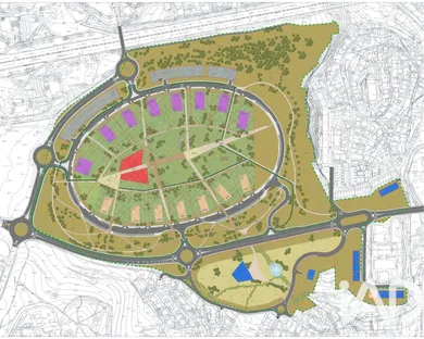 Building plot  in Oeiras e São Julião da Barra, Paço de Arcos e Caxias