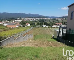Land  at Santa Marta de Portuzelo