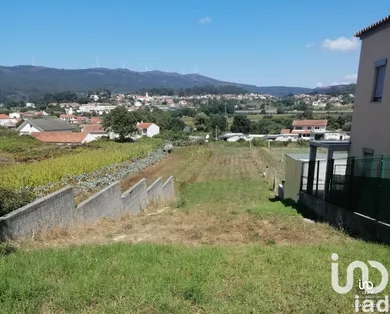 Terreno em Santa Marta de Portuzelo