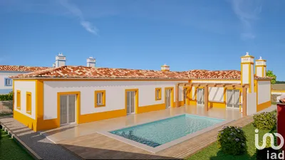 Fotografia 12 de Casa/Moradia 5 quartos de 247 m² em Caldas da Rainha