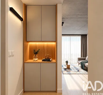 Apartment T1 in Vila do Conde