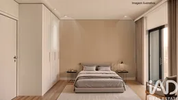 Appartement T1 à Corroios