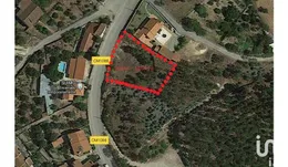 Building plot in Sabacheira