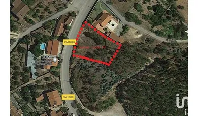 Building plot  in Sabacheira