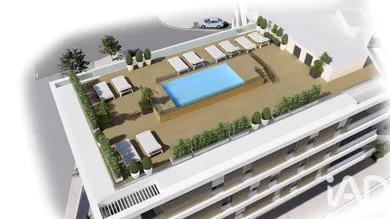 Apartamento T2 em Atouguia da Baleia