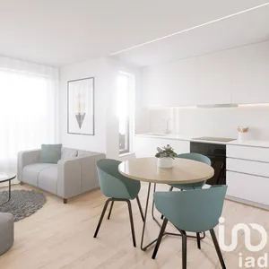 Apartment T2 at Paranhos