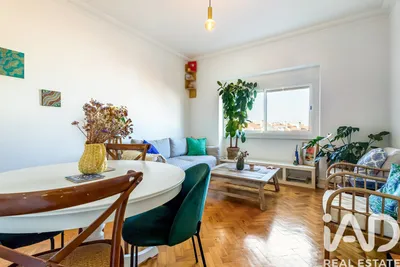 Fotografia 2 de Apartamento 3 quartos de 104 m² em Penha de França