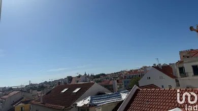 Apartment T2 at Santo António