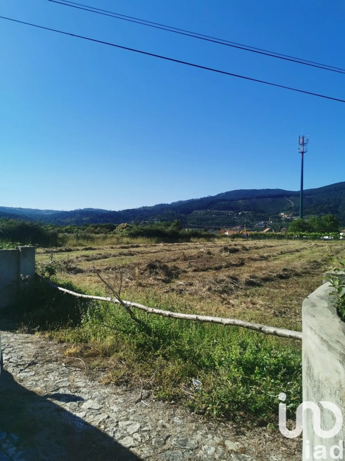 Terreno de 5028 m² em Covas